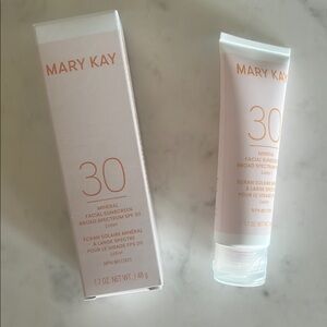 Mary Kay SPF 30 Mineral Sunscreen